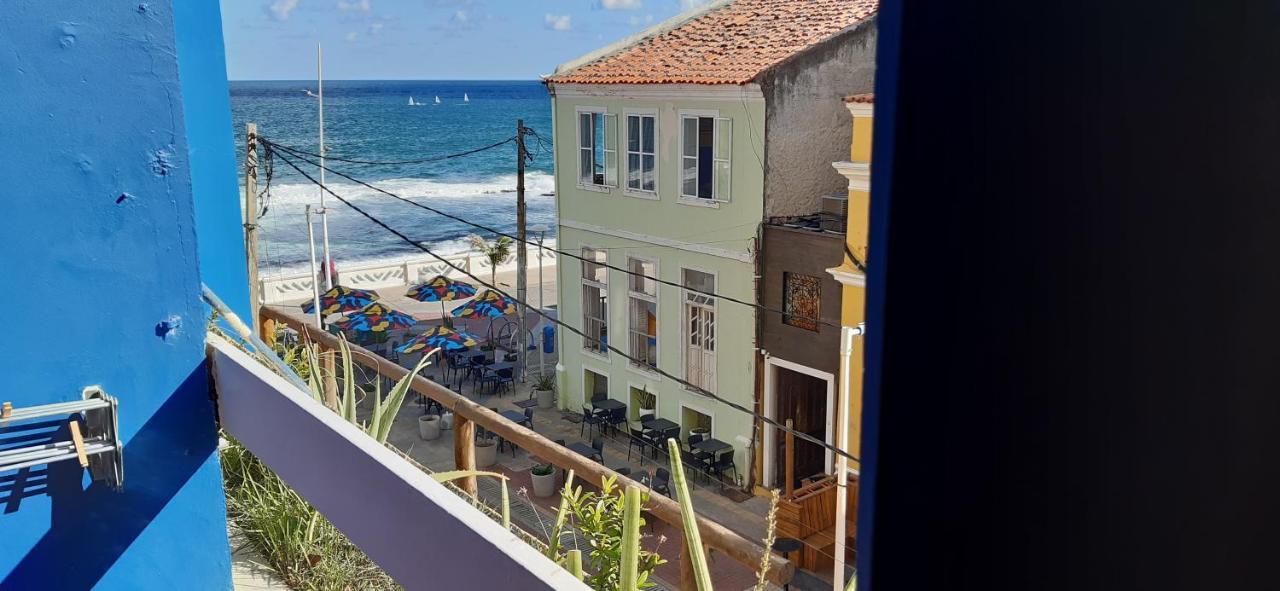 Studio Lateral Vista Mar Barra Apartamento Inteiro Completo Сальвадор Экстерьер фото